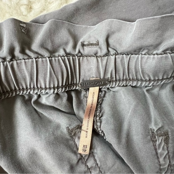 Harlow Tencel Pull On Joggers Olive Extra Small - Picture 5 of 10